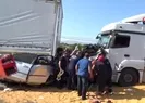 Manisada katliam gibi kaza!