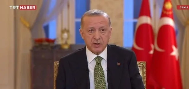 SON DAKİKA: Başkan Erdoğan’dan flaş faiz-kur-enflasyon mesajı