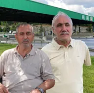 15 Temmuz gazileri ahaber.com.trye konuştu
