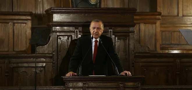 Başkan Erdoğan’dan Hakimiyet Milletindir mesajı