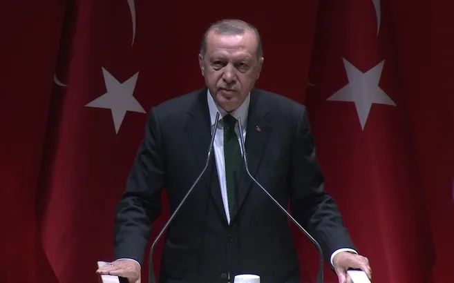 Erdoğan'dan CHP'ye 'hülle' vekil tepkisi!