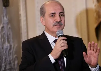Numan Kurtulmuş: Ciddi bir hayal kırıklığı içindeyiz