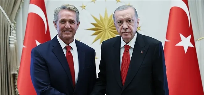 ABD’nin Ankara Büyükelçisi Jeff Flake’den Türkiye’ye veda mesajı