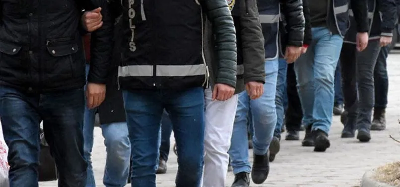 FETÖ operasyonunda 6 kişi gözaltına alındı