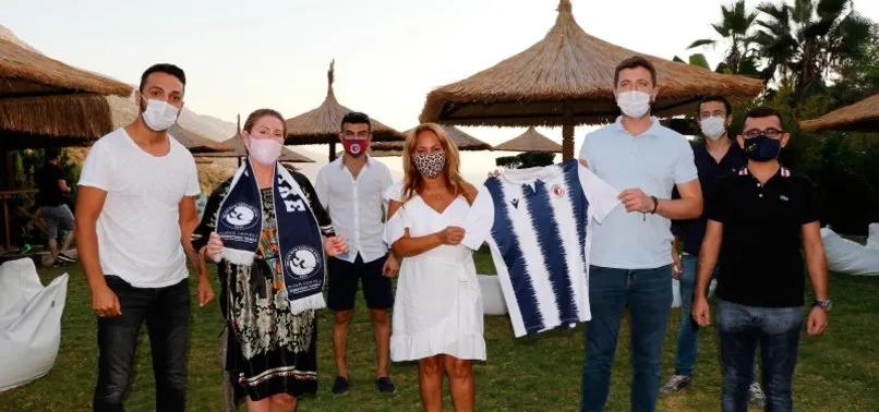 İngiliz Başkan Türkiye'nin koronavirüs önlemleri karşısında hayranlığını gizleyemedi
