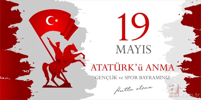 19 Mayıs 1919 şiirleri: 1, 2, 3, 4 kıtalık 19 Mayıs Atatürk'ü Anma, Gençlik ve Spor Bayramı ile ilgili şiirler 9
