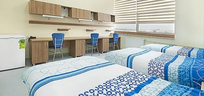 KYK yurtları kaç kişilik, odalarda kaç kişi kalıyor? KYK yurt odalarında internet, bilgisayar ve televizyon var mı?