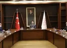 Bakan Albayraktan bankacılık sektörüyle ilgili toplantı
