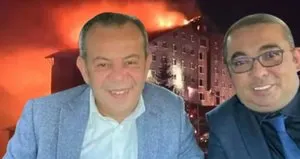 Otel yangınında CHP’li belediyeden bir skandal daha!