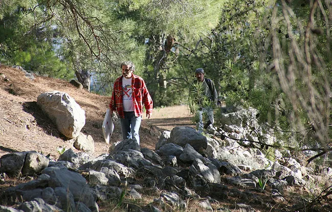 Antalya’nın gözlerden uzak antik kenti; Trebenna - 3