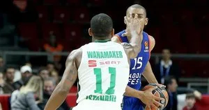Türk derbisi Anadolu Efes’in