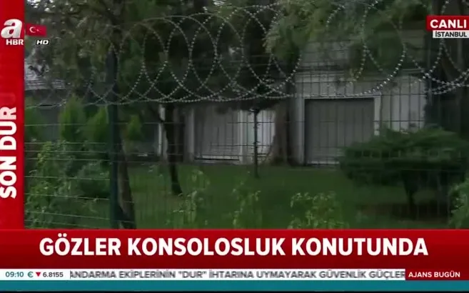 İngiliz basınından flaş iddia: Cemal Kaşıkçı bu evin bahçesine gömüldü!