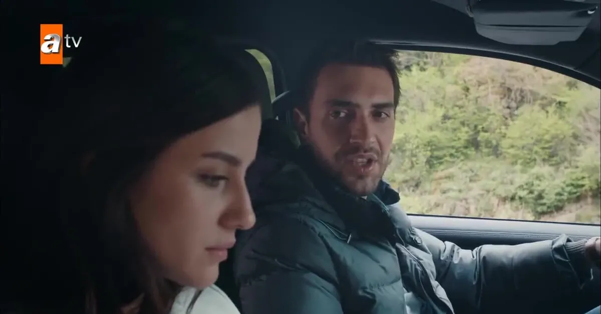 Tahir'in Nefes'e sözü... Sen Anlat Karadeniz