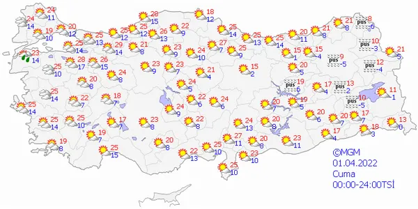 Kar, fırtına ve sağanak yağmur geliyor! Meteoroloji'den 20 ile sarı kodlu uyarı | Milyonların yaşadığı iller açıkladı - 18