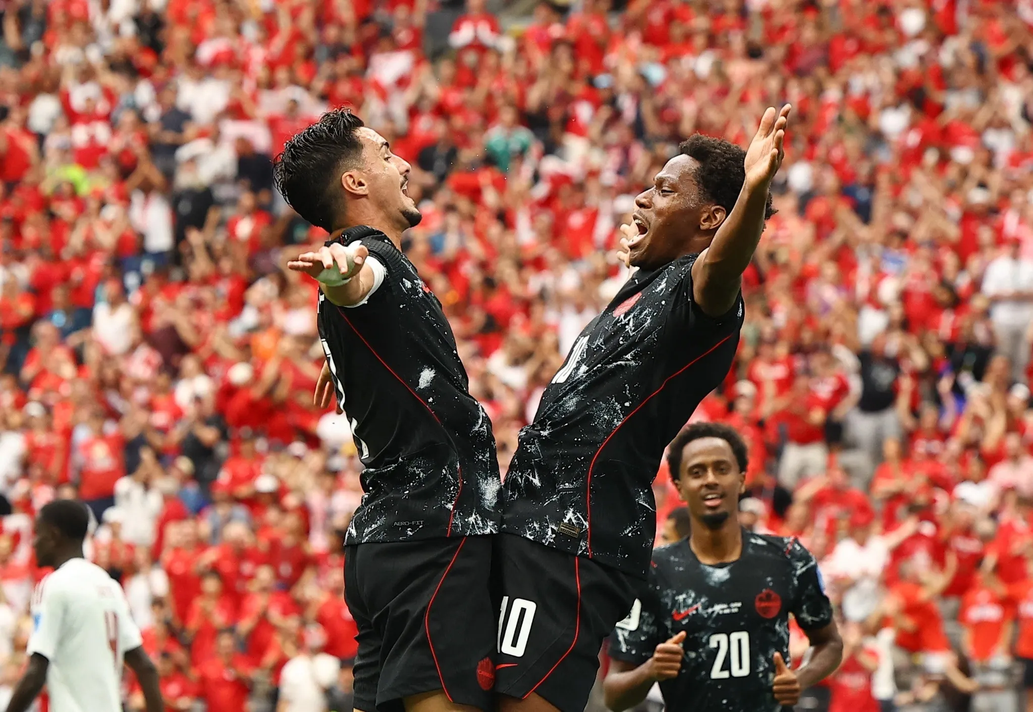 Katar'a soğuk duş! Kanada rakibini 6-0 mağlup etti