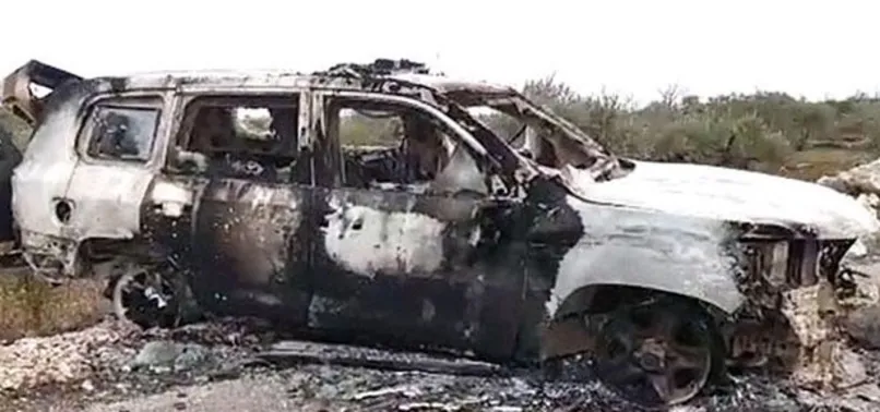 Bakan Akar açıklamıştı! İşte vurulan o ambulans