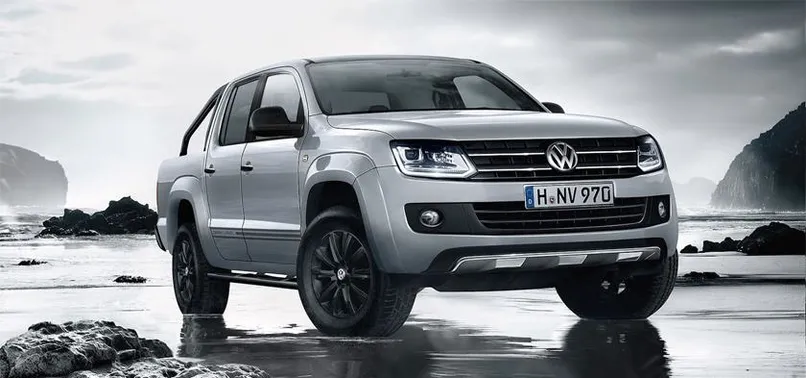 Yedi kişilik Volkswagen Amarok geliyor