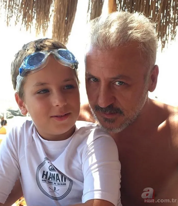 19 yıllık büyük aşk! Kardelenler'in Koray'ı Barış Falay'ın eşi bakın kimmiş! 5