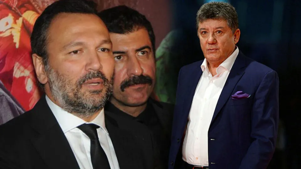 Ali Sunal yeni filminin galasında gözyaşlarını tutamadı