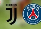 Juventus-PSG maçı ne zaman? Muhtemel 11Ler