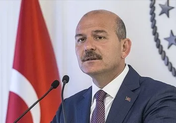 İçişleri Bakanı Süleyman Soylu'dan flaş "Boğaziçi Üniversitesi" açıklaması: Türk Polisi doğru yapmıştır