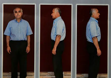 Adil Öksüz, Ataşehir'de rezidansta toplantı gerçekleştirmiş