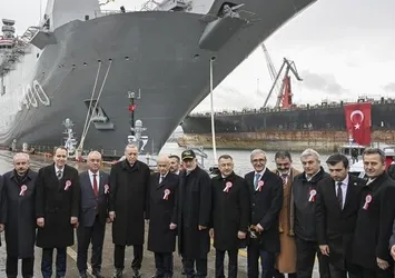 Kızılelma TCG Anadolu'dan ne zaman uçacak? Başkan Recep Tayyip Erdoğan Selçuk Bayraktar'a sordu