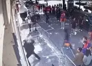 Alçak saldırı! Ermeni barbarlar...
