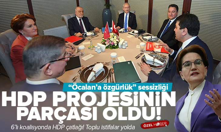 İYİ Parti HDP taleplerine ne diyecek?