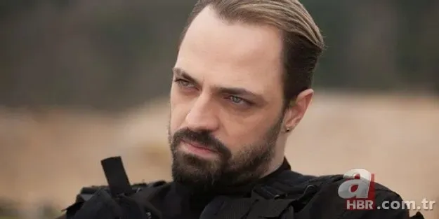 Ben Bu Cihana Sığmazam'ın Leyla'sı Ebru Özkan'ın eşi de oyuncuymuş! O dizinin yıldızıydı ama... 4