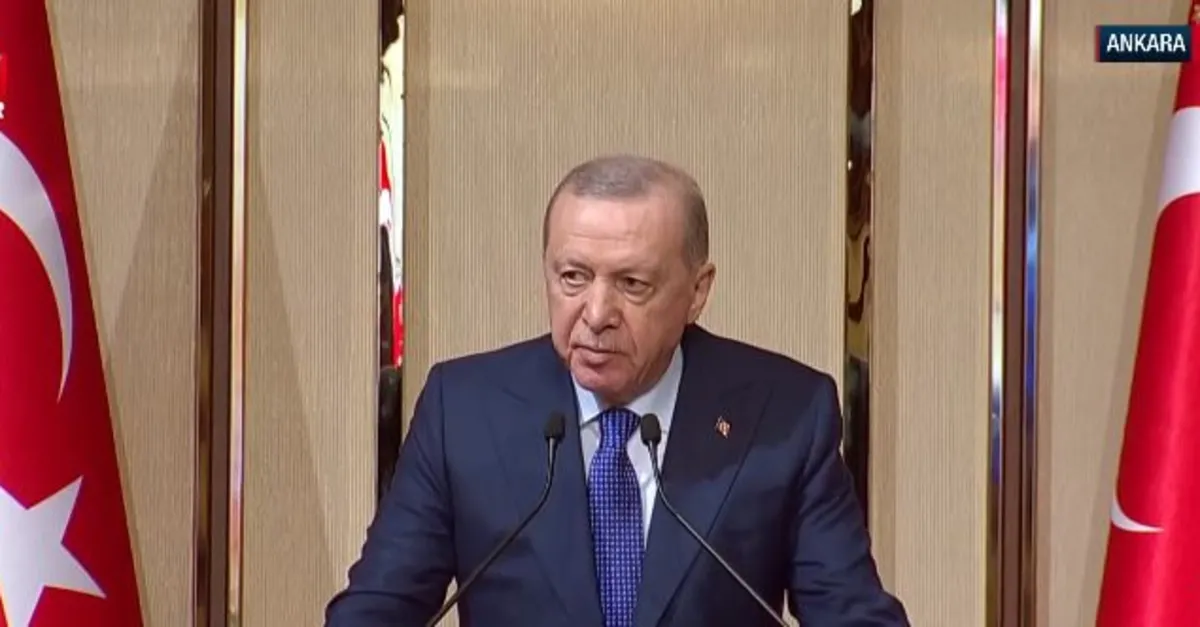 Başkan Erdoğan: Gazze’yi yerle bir ettiler