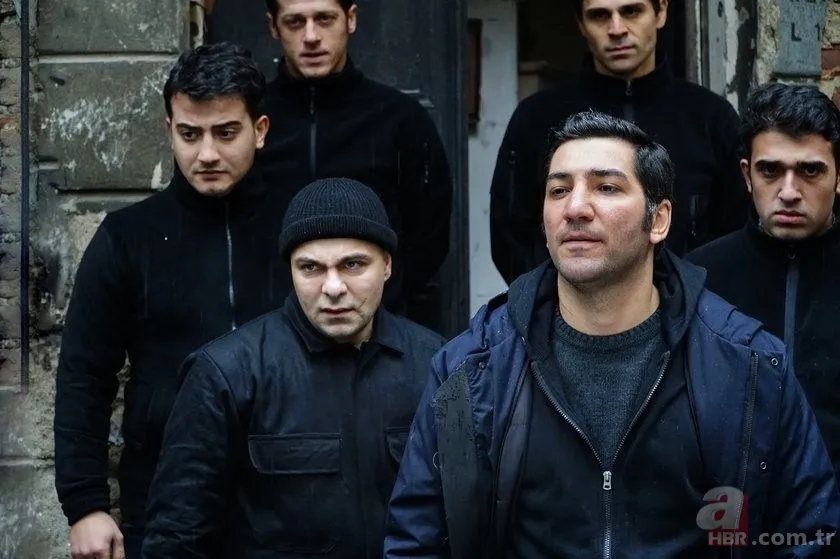 Çukur dizisinin Çeto'su vuruldu! Erkan Avcı diziden ayrılacak mı? İşte Çukur'un Çeto'su hakkındaki o gerçek 4