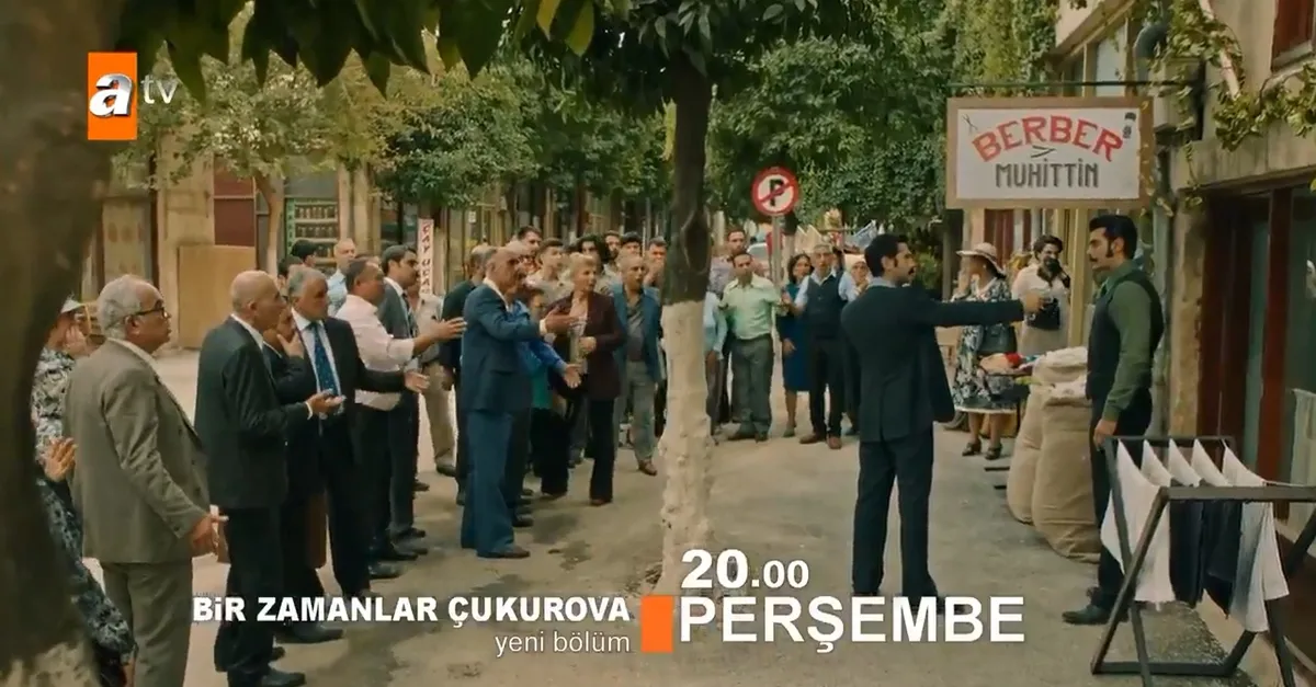 Bir Zamanlar Çukurova'nın 42. yeni bölüm fragmanı yayınlandı