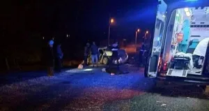 Muğla’da hatalı sollamayla gelen facia!