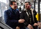 Metrobüs Bahattin Ekrem İmamoğlunun projesi mi?