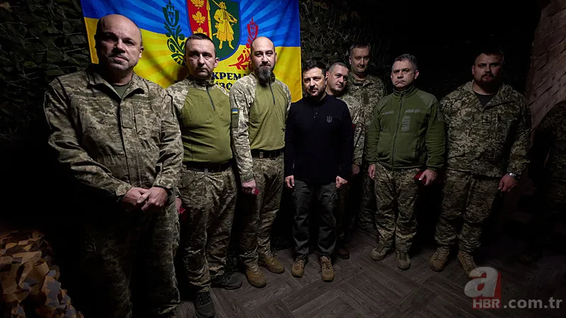 Trump'ın barış planına Ukrayna'dan şart! Zelenskiy kendi derdine düştü 11