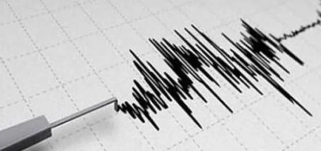 MANİSA'DA KORKUTAN DEPREM!