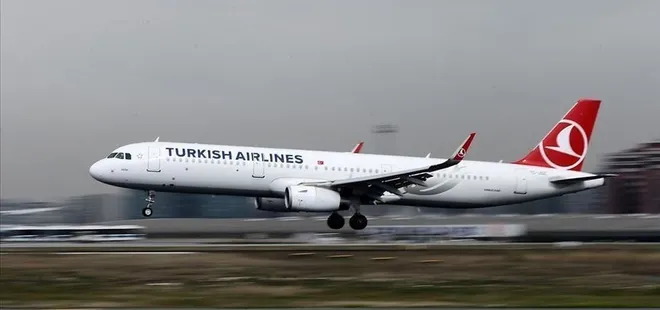 THY 969 seferle Avrupa’da 2. sırada