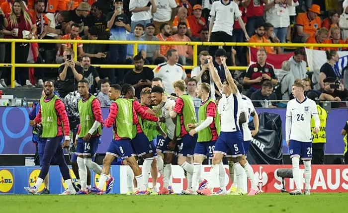 EURO 2024’te ikinci yarı finalist İngiltere! İspanya’nın rakibi oldu