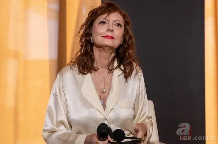 Hollywood’da Filistin ambargosu! Oscar ödüllü oyuncu Susan Sarandon’un sözleşmesi feshedildi 4