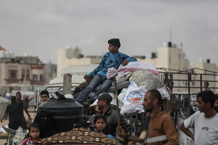 Başkan Recep Tayyip Erdoğan Refah’taki saldırılara ilişkin çarpıcı sözler: Netanyahu vampiri manyak bir psikopat!