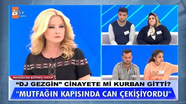 DJ Gezgin hangi radyoda? Müge Anlı DJ Gezgin kimdir? DJ Gezgin Mehmet Karahan kimdir, nasıl öldü?