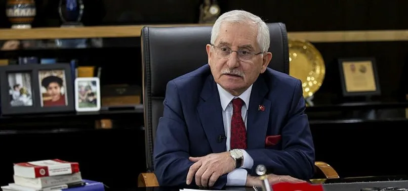 Son dakika: YSK Başkanı Sadi Güven'den seçim açıklaması
