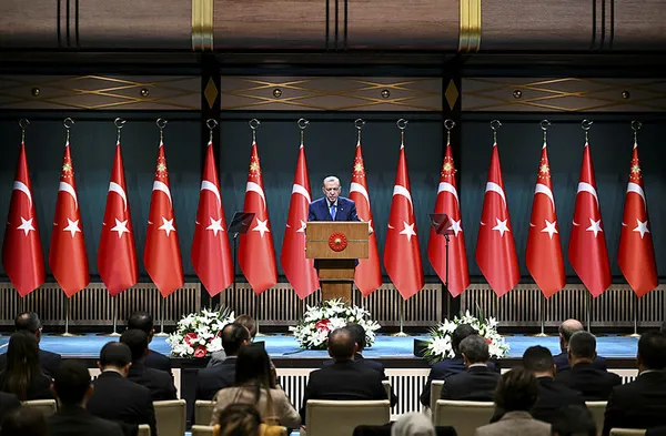 Kabine Toplantısı sonrası Başkan Erdoğan’dan FLAŞ seçim açıklaması ve milyonlara müjdeli haberler