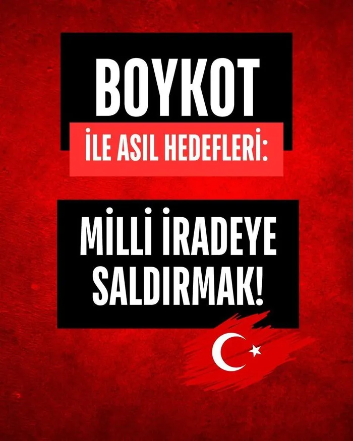 CHP resmen yerli markalara savaş açtı! Skandal boykot ile amaçlanan ne? | Asıl hedef Milli iradeye saldırmak