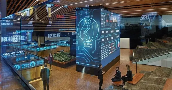 Borsa İstanbul'dan 4 ayda 35 yılın rekoru kırıldı - 2