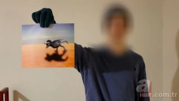 '2045'ten geldim' diyen Adam Archon yalan makinesine bağlandı... 20