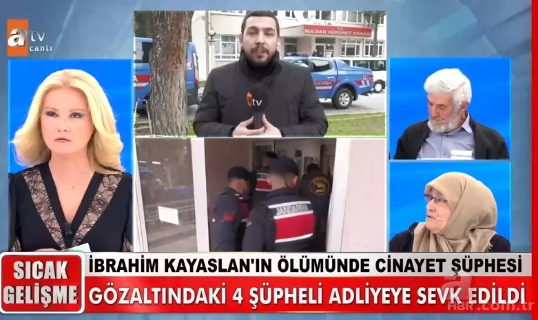İbrahim Kayaslan cinayete mi kurban gitti? Müge Anlı'da son dakika gelişmesi 8