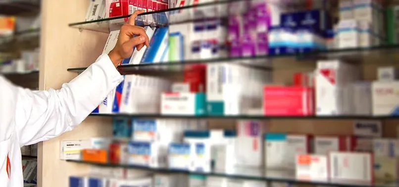 Türkiye'de geçen yıl 2 milyar kutu ilaç satıldı
