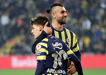 Serdar Dursun, Fenerbahçe'ye transfer oldu!